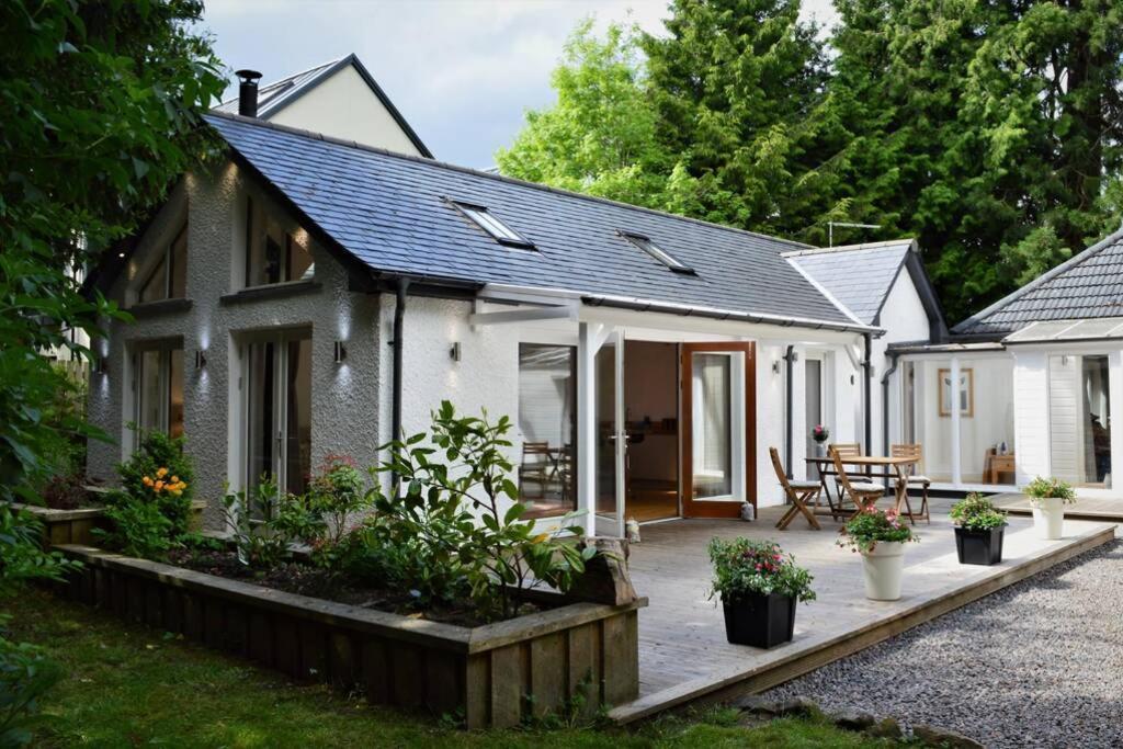 Ness Lodge Инвернесс Экстерьер фото
