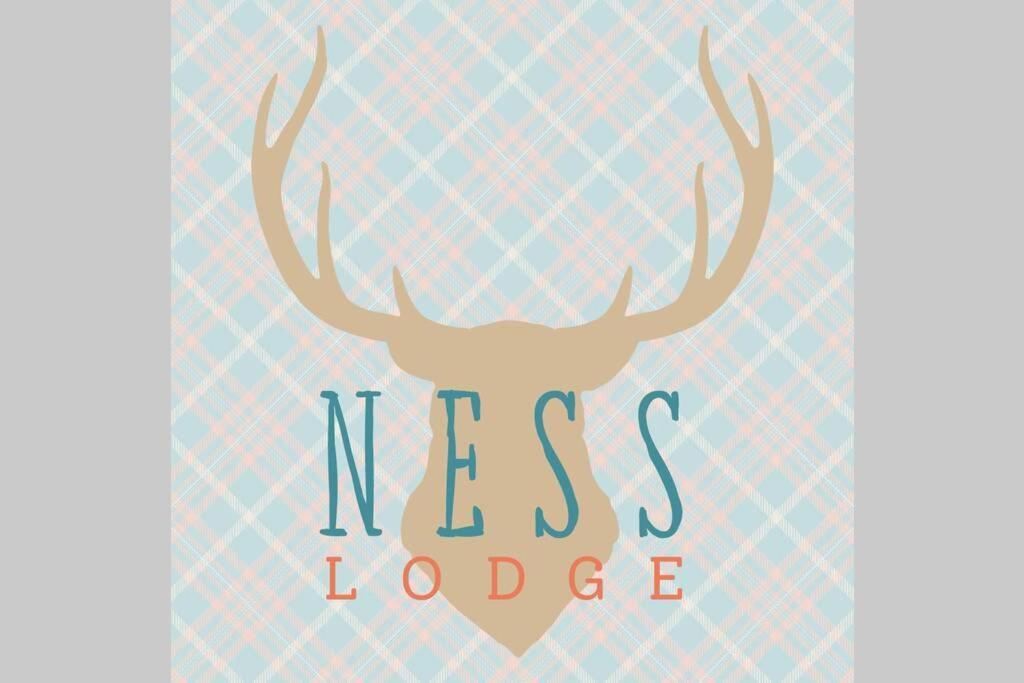 Ness Lodge Инвернесс Экстерьер фото