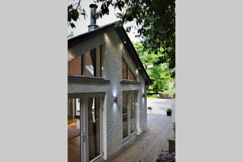 Ness Lodge Инвернесс Экстерьер фото